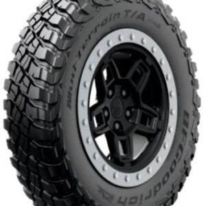 B.F. GOODRICH MUD TA KM3 LRC 245/75R16 120Q