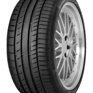 CONTINENTAL SC-5* SSR FR 245/35R18 88Y