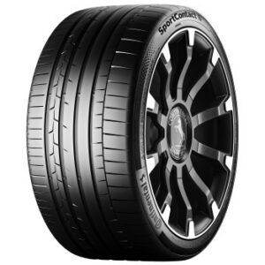 CONTINENTAL SC-6 SSR FR XL 245/35R20 95Y
