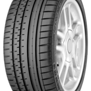 CONTINENTAL SC-2 SSR FR XL 225/50R17 98W