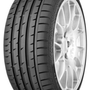 CONTINENTAL SC-3* SSR FR 275/40R19 101W
