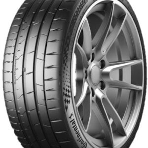 CONTINENTAL SC-7 FR XL 275/35R22 104Y