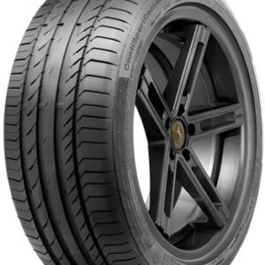 CONTINENTAL SC-5P MO FR 285/40R22 106Y