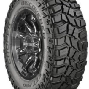 COOPER DISCOVERER STT PRO P.O.R BSW 13.5/40R17 121Q