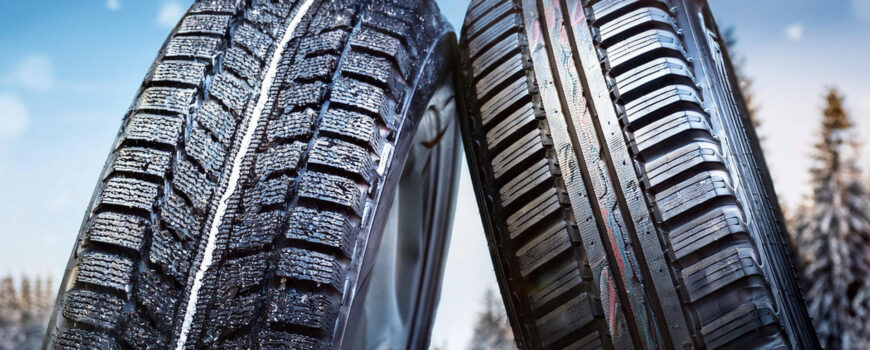 neumaticos de verano vs neumaticos de invierno